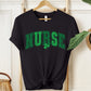 St. Patrick's Day Nurse Shirt