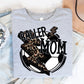 Baller Mom Tee Baseball/Softball/Basketball/Football/Soccer