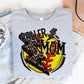 Baller Mom Tee Baseball/Softball/Basketball/Football/Soccer