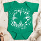 *all sizes!* Clover Splatter Kansas City St. Patty's Day Shirt