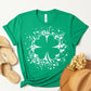 *all sizes!* Clover Splatter Kansas City St. Patty's Day Shirt