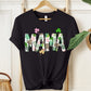 St. Patrick's Day MAMA Shirt