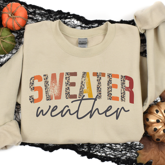 Sweater Weather Crewneck