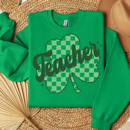 St. Patrick's DayTeacher Shirt