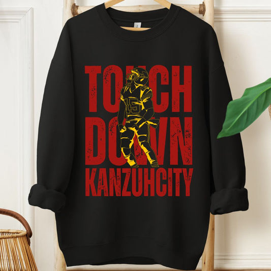 Touchdown KanzuhCity Patrick Mahomes Shirt