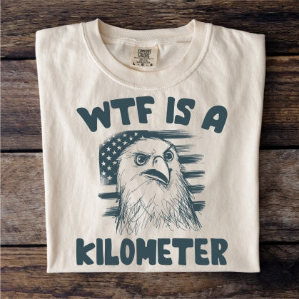 WTF is a Kilometer Tee