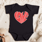 Love Heart Tee **Family Sizing**