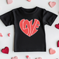 Love Heart Tee **Family Sizing**