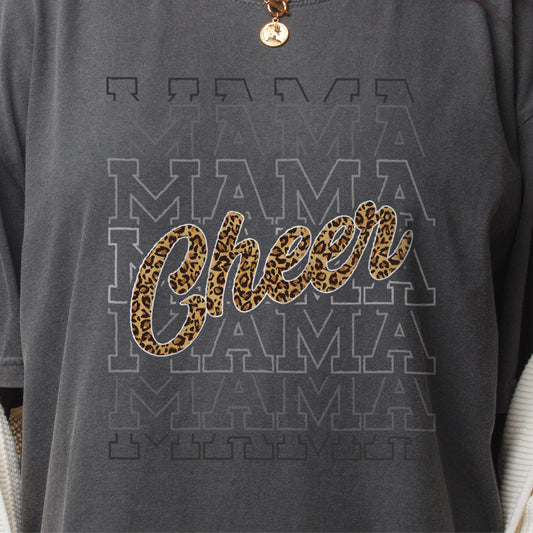 Cheer Mama Tee